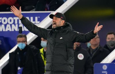 S-a enervat Klopp: „Așa nu o putem ajunge pe Manchester City!”