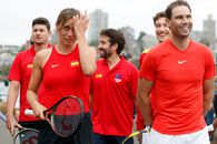 Dream Team » Paula Badosa și Rafael Nadal au întors toate privirile la Sydney, înaintea turneului unde vor face echipă