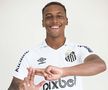 Santos își modifică stema clubului în onoarea legendarului Pele. Foto: Instagram @santosfc