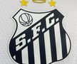 Santos își modifică stema clubului în onoarea legendarului Pele. Foto: Instagram @santosfc
