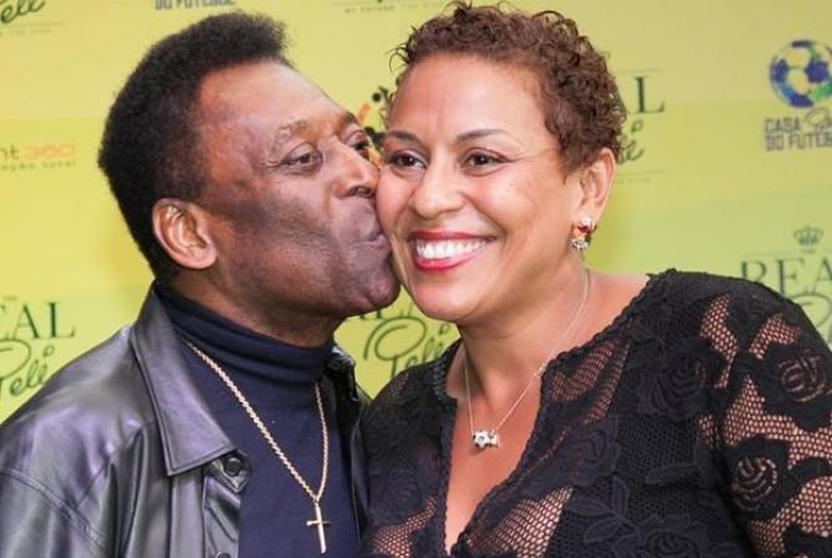 Ultima imagine cu Pelé » Momentul emoționant surprins de fiica sa în spital