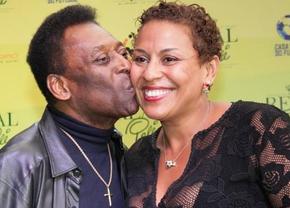 Fiica lui Pelé a postat o ultimă imagine emoționantă, de pe patul de spital: „Totul ți se datorează ție”