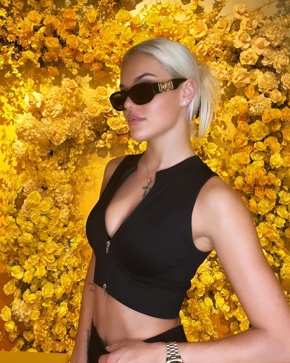 GALERIE FOTO O fostă câștigătoare de la Wimbledon a pozat sexy, dar ce a urmat a înfuriat-o: „Pur și simplu, oamenii nu pot accepta asta”