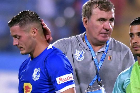 Gică Hagi și Torje au luat-o pe căi separate / Sursă foto: Imago Images