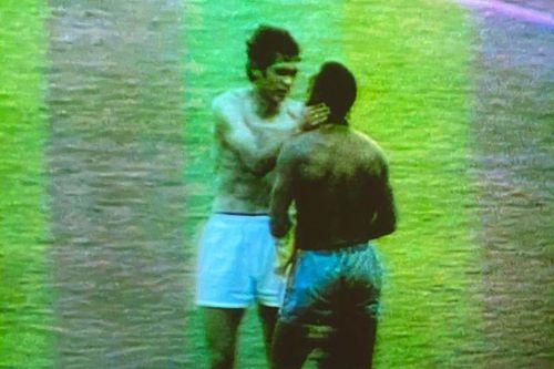 Mircea Lucescu, 77 de ani, vorbește despre Pelé la dispariția lui. A făcut schimb de tricouri cu legendarul decar brazilian la Mondialul din 1970: „Tehnic, fizic, tactic, totul era la înălțime la el”.