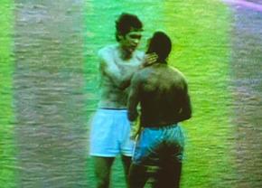 Mircea Lucescu, prima reacție după moartea lui Pelé: „România are ceva de la el. Tricoul lui este la mine, nu l-am spălat niciodată”