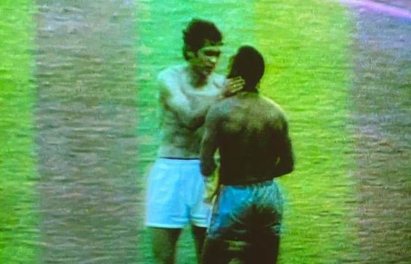 Mircea Lucescu, prima reacție după moartea lui Pelé: „România are ceva de la el. Tricoul lui este la mine, nu l-am spălat niciodată”