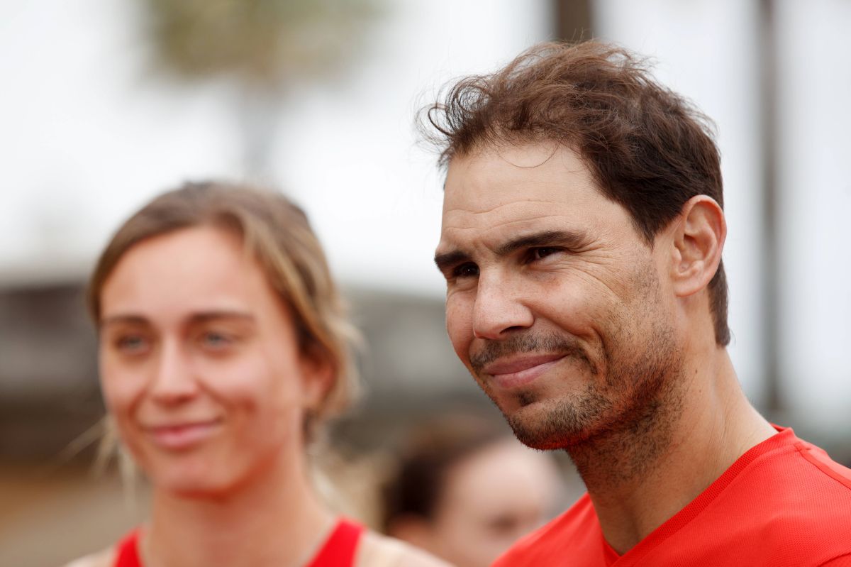 Dream Team » Paula Badosa și Rafael Nadal au întors toate privirile la Sydney, înaintea turneului unde vor face echipă