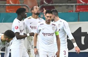 Primul mare transfer al iernii! CFR Cluj ar fi bătut palma pentru o mutare surpriză