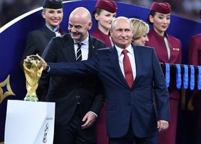 Rusia își decide mâine viitorul! Manevra prin care speră să ajungă la următorul Campionat Mondial