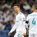Ronaldo și Sergio Ramos/ foto Imago Images