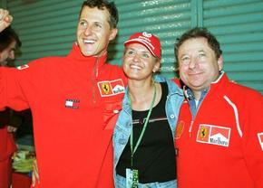 Familia lui Michael Schumacher, lovitură de 4 milioane de euro » Ce a vândut
