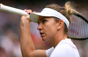 Simona Halep, desemnată de Federație jucătoarea anului 2022, deși e suspendată provizoriu din circuit