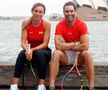 Paula Badosa și Rafael Nadal au întors toate privirile la Sydney / Sursă foto: Imago Images