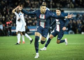 PSG rămâne lider în Ligue 1 » Neymar, eliminat pentru simulare + Ce banner au afișat fanii pentru Mbappe