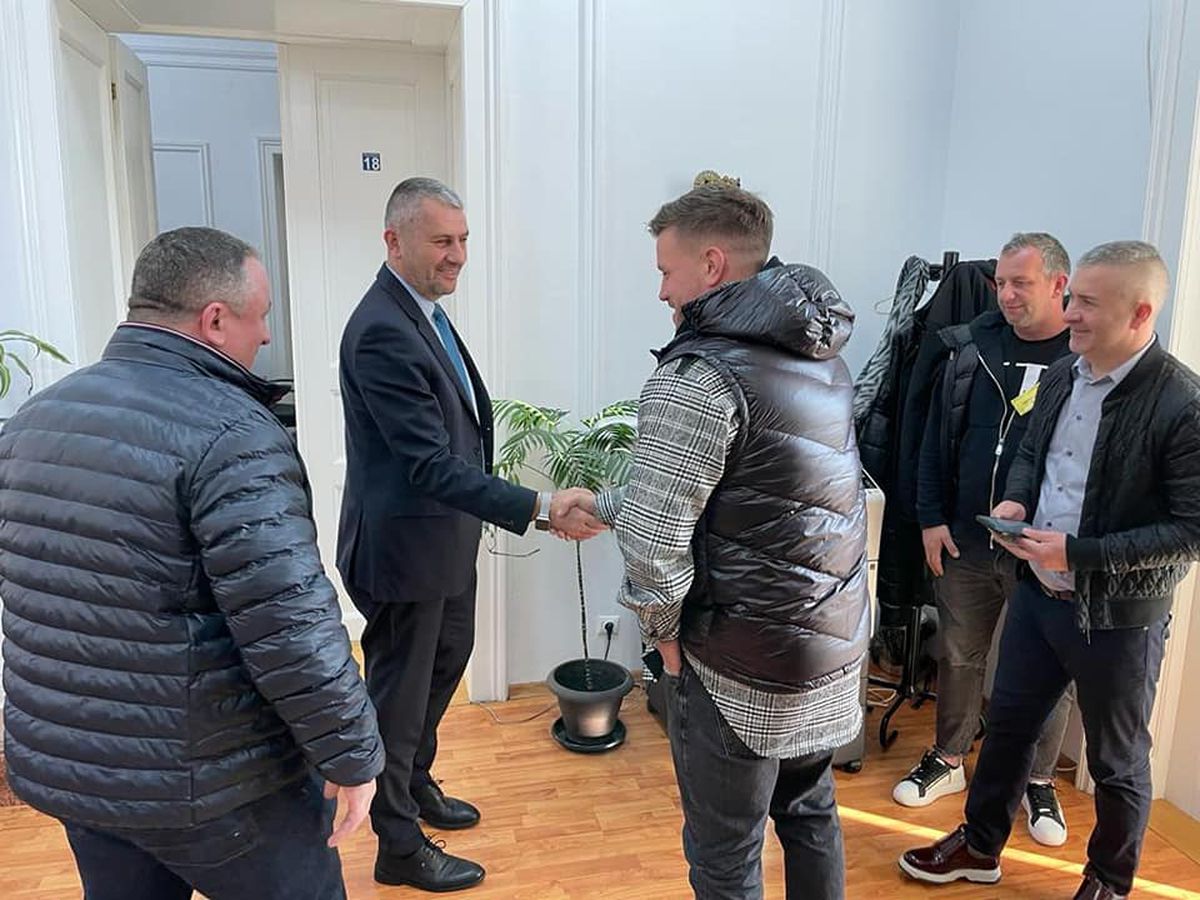 Ce distincție a primit Mihai Pintilii în ultimele zile din 2022: „Trebuie să îi oferim recunoaștere deplină”