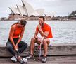Paula Badosa și Rafael Nadal au întors toate privirile la Sydney / Sursă foto: Facebook@ Paula Badosa