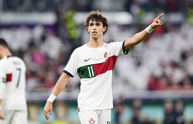 Joao Felix poate ajunge în Premier League » Un club uriaș îl vrea din ianuarie