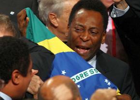„Entuziasmul este totul. Trebuie să fii încordat și să vibrezi ca o coardă de chitară” » 20 de citate memorabile rostite de Pelé