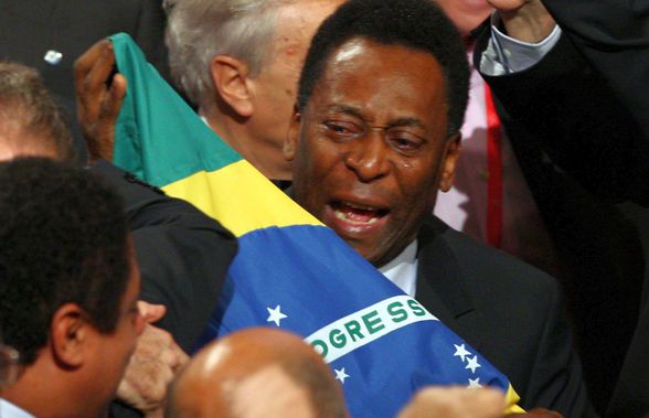 „Un penalty este cel mai meschin mod de a înscrie” » 20 de citate memorabile rostite de Pelé