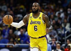 LeBron James, dezamăgit de forma slabă arătată de Los Angeles Lakers în NBA: „„Nu trebuie să joci baschet numai de dragul de a juca! Vom vedea ce se va întâmpla””