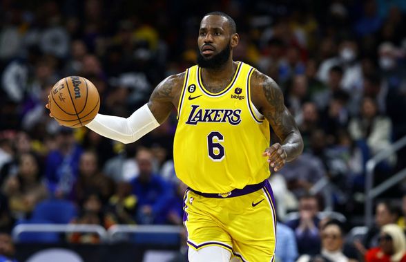 LeBron James, dezamăgit de forma slabă arătată de Los Angeles Lakers în NBA: „Nu trebuie să joci baschet numai de dragul de a juca! Vom vedea ce se va întâmpla”