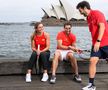 Paula Badosa și Rafael Nadal au întors toate privirile la Sydney / Sursă foto: Facebook@ Paula Badosa