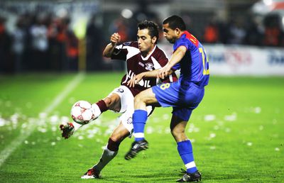 Amintirile lui Mugurel Buga din sezonul UEFAntastic: „Hai să-i batem și p-ăștia!”. Visul pentru 2023: Rapid campioană, Brașov în L1!