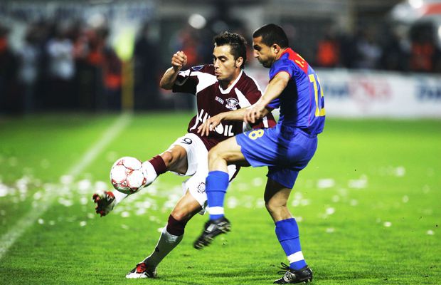 Amintirile lui Mugurel Buga din sezonul UEFAntastic: „Hai să-i batem și p-ăștia!”. Visul pentru 2023: Rapid campioană, Brașov în L1!