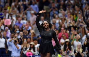 Anul retragerilor marcante » Serena Williams, Roger Federer sau Sebastian Vettel au spus adio sportului în 2022