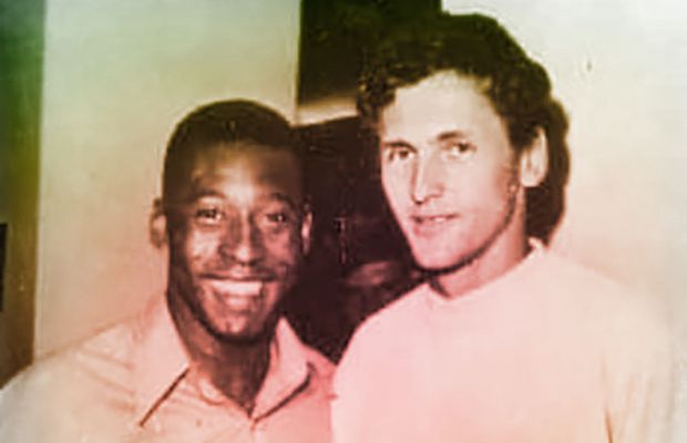 Emeric Dembrovszki, cel mai bun fotbalist român din meciul cu Brazilia de la Guadalajara: „Deveniserăm amici cu Pele”