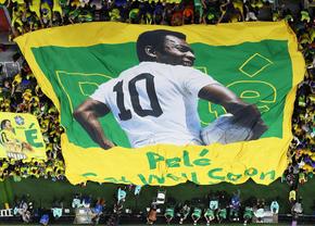 „Regle e mort” » Reacții din lumea fotbalului după dispariția legendarului Pelé: mesajul plin de emoție al fiicei brazilianului + ce a scris Mbappe