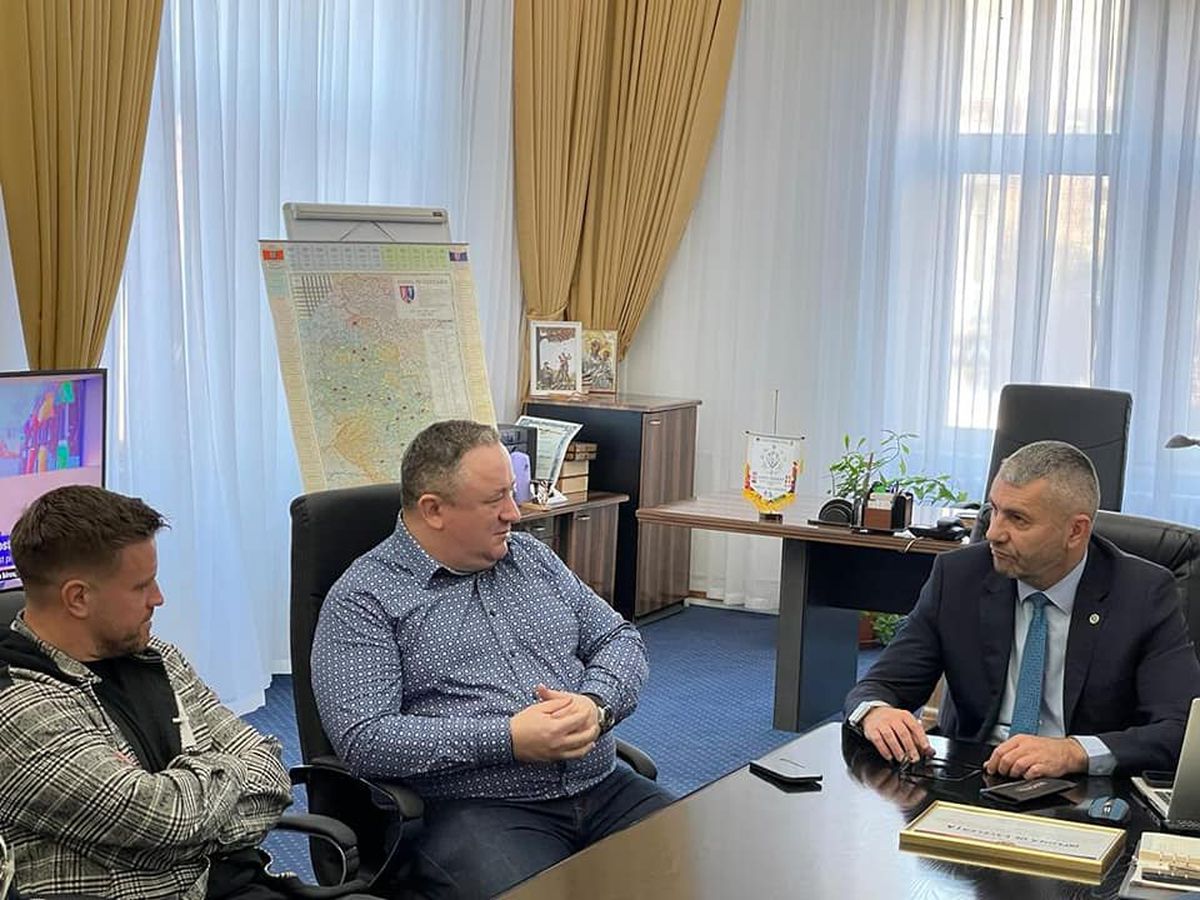 Ce distincție a primit Mihai Pintilii în ultimele zile din 2022: „Trebuie să îi oferim recunoaștere deplină”