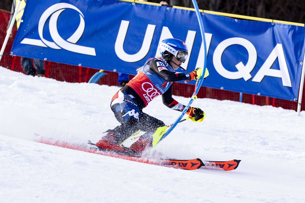 Mikaela Shiffrin-final de an