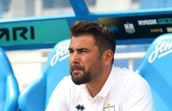 Adrian Mutu, criticat de un fost fotbalist, după despărțirea de Neftci: „I-am văzut valoarea”