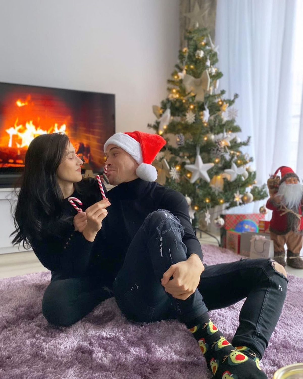 Logodnica lui Darius Olaru, mesaj scurt chiar înainte ca Gigi Becali să anunțe transferul de 5 milioane de euro: „S-a încheiat!”