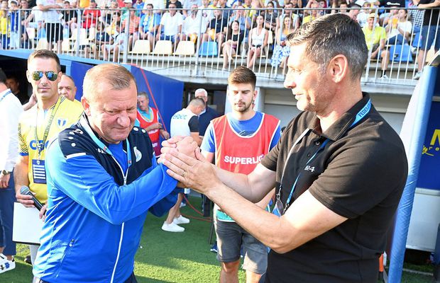 Președintele din Superligă plănuiește demiterea antrenorului! Ședință decisivă astăzi + Tehnicianul cu care a purtat deja discuții