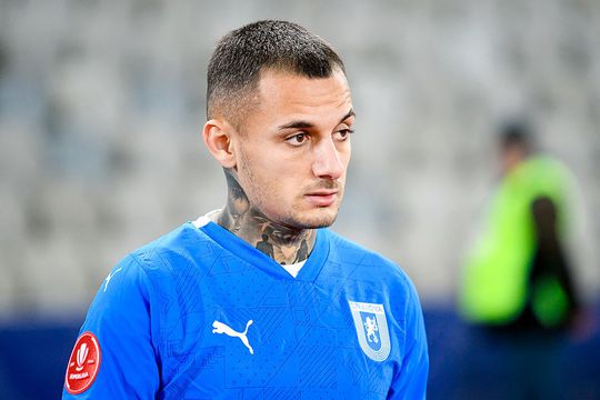 Alexandru Mitriță // foto: Imago Images