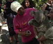 Naomi Osaka revine în tenis la șase luni după ce-a născut » Înainte de turneul de la Brisbane a vizitat urșii koala