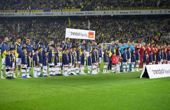 Scandal imens în Arabia Saudită: Galatasaray și Fenerbahce au refuzat să dispute Supercupa! Ce i-a enervat pe turci + Mircea Lucescu era invitat la meci