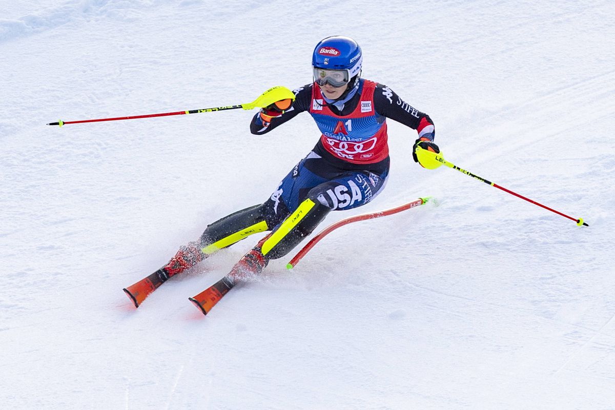 Mikaela Shiffrin-final de an