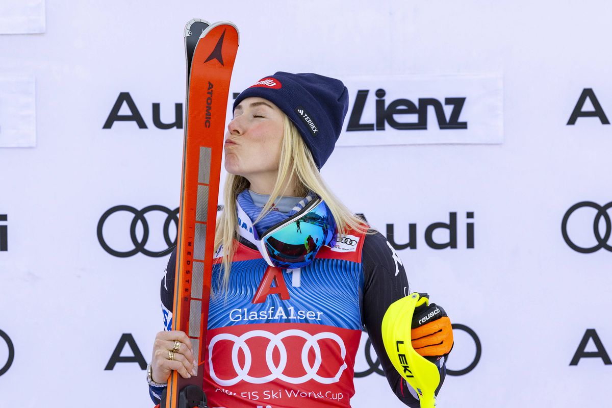 Mikaela Shiffrin-final de an