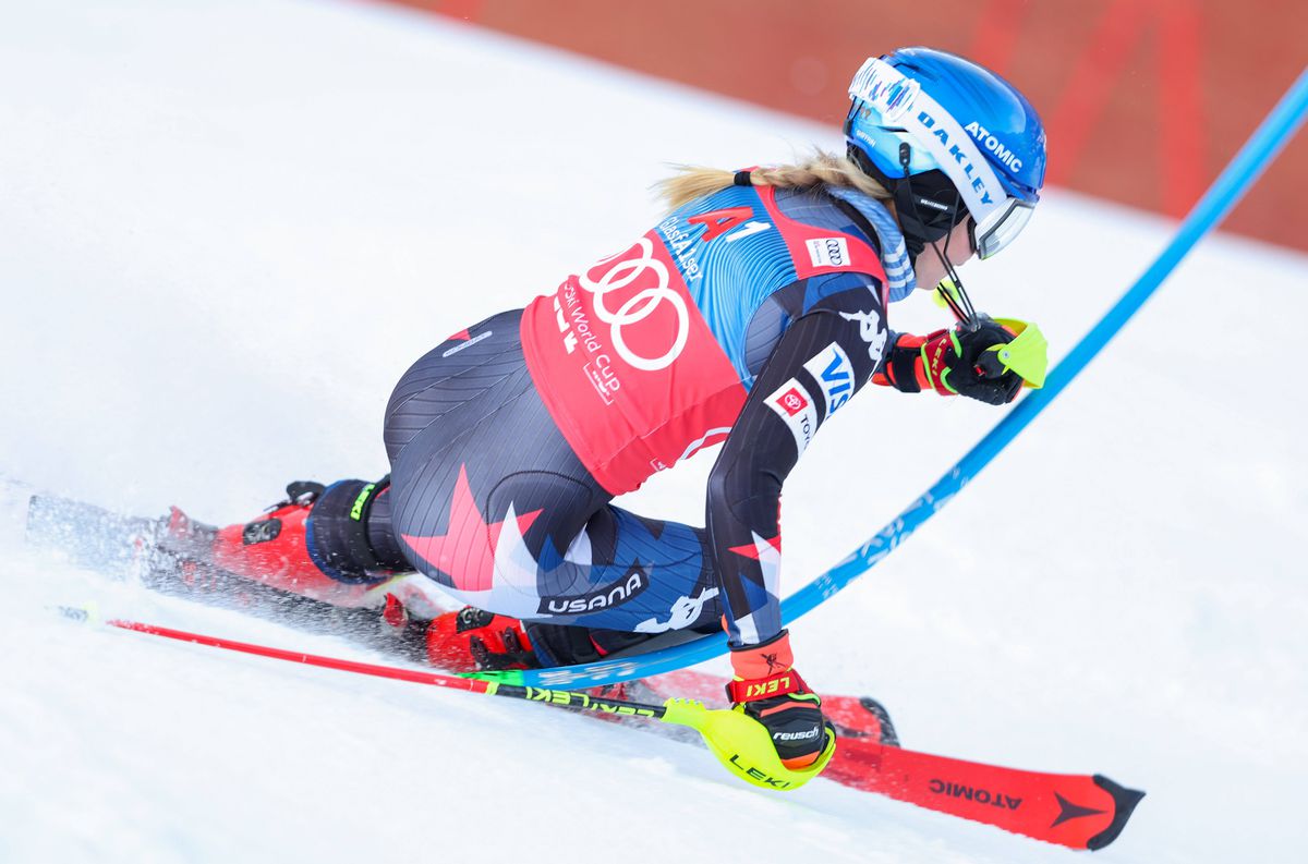 Mikaela Shiffrin a bifat a 93-a victorie în Cupa Mondială, ea impunându-se în slalomul de la Lienz:  „A fost o zi specială pentru mine”