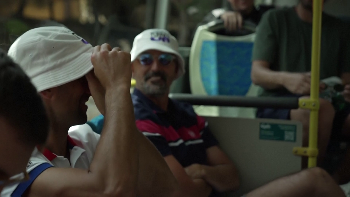 Novak Djokovic, plimbare spectaculoasă cu elicopterul plus distracție pe uimitoarea insulă Rottnest