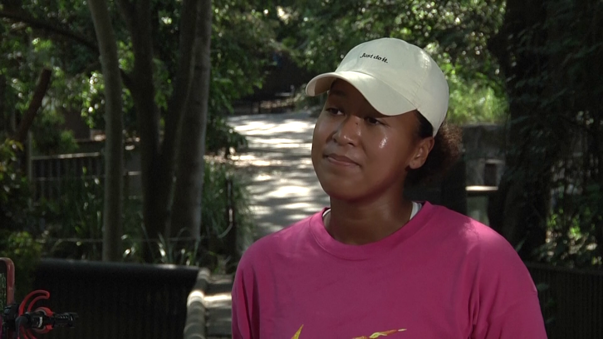 Naomi Osaka revine în tenis la șase luni după ce-a născut » Înainte de turneul de la Brisbane a vizitat urșii koala