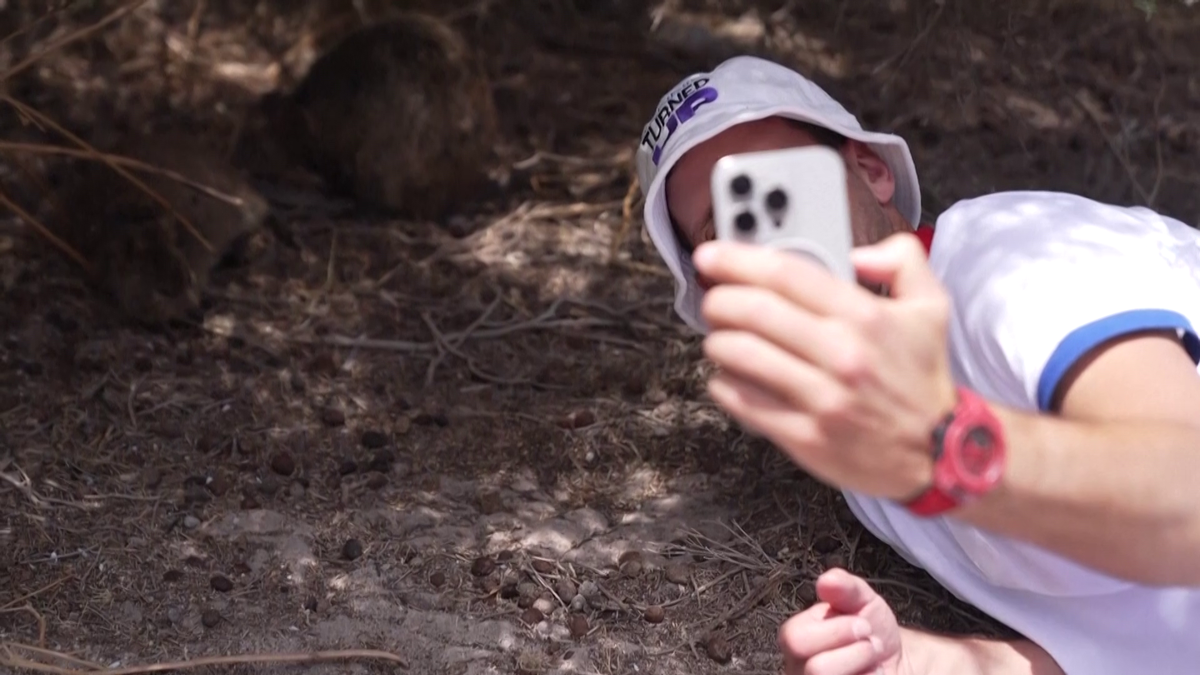 Novak Djokovic, plimbare spectaculoasă cu elicopterul