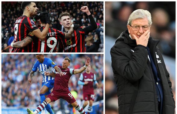 Rezistă cel mai în vârstă antrenor, rupe West Ham „blestemul”, continuă seria de poveste? » 6 aspecte de urmărit în ultima etapă a anului din Premier League