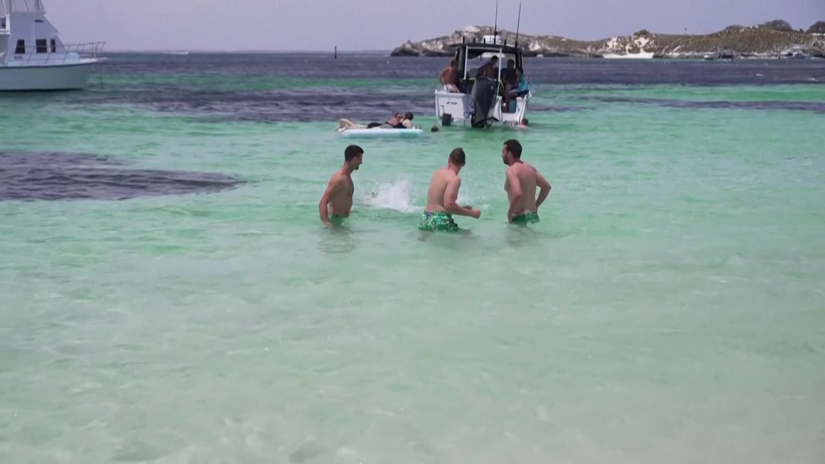 Novak Djokovic, plimbare spectaculoasă cu elicopterul