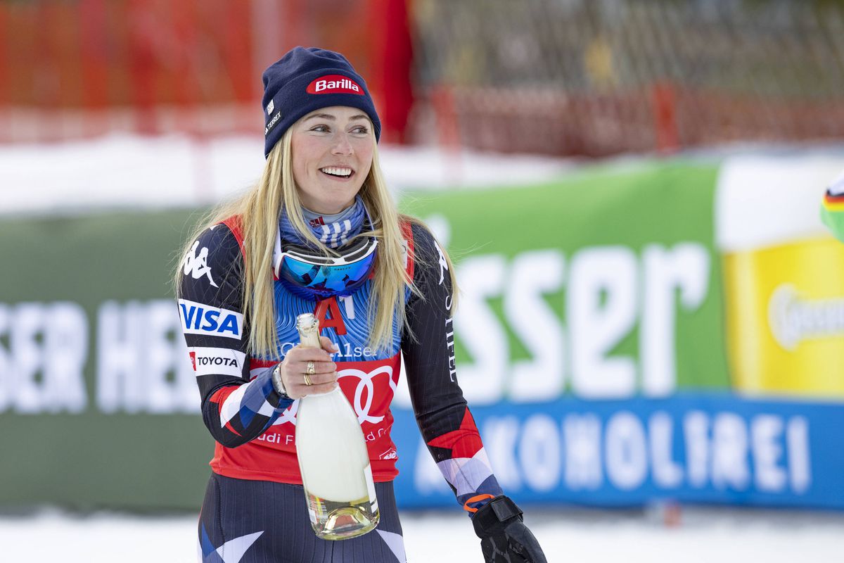 Mikaela Shiffrin-final de an