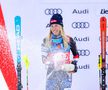 Mikaela Shiffrin la ceremonia de premiere FOTO Imago Images